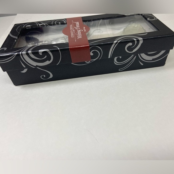 Eternity Crystal Wishing Threads Angel BNIB - Picture 2 of 6